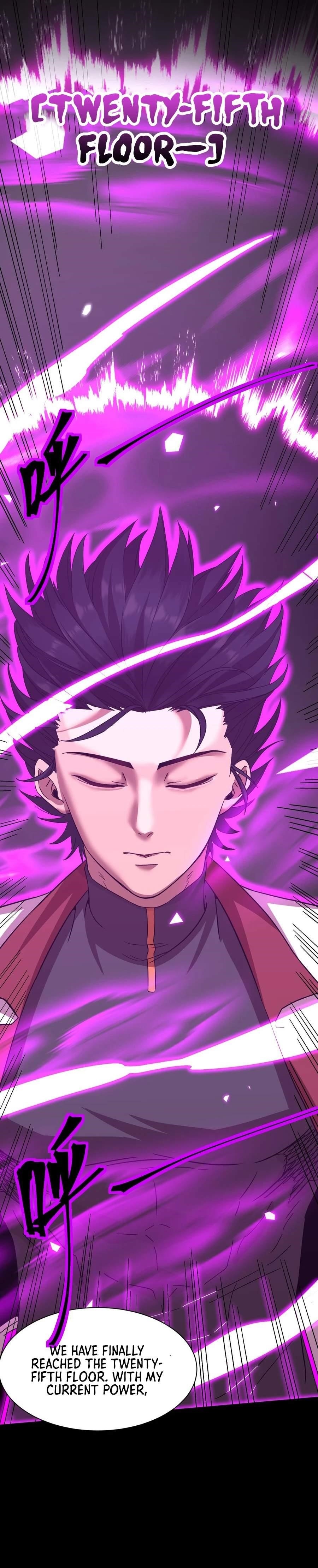 Read Logging 10,000 Years into the Future Manga Online
