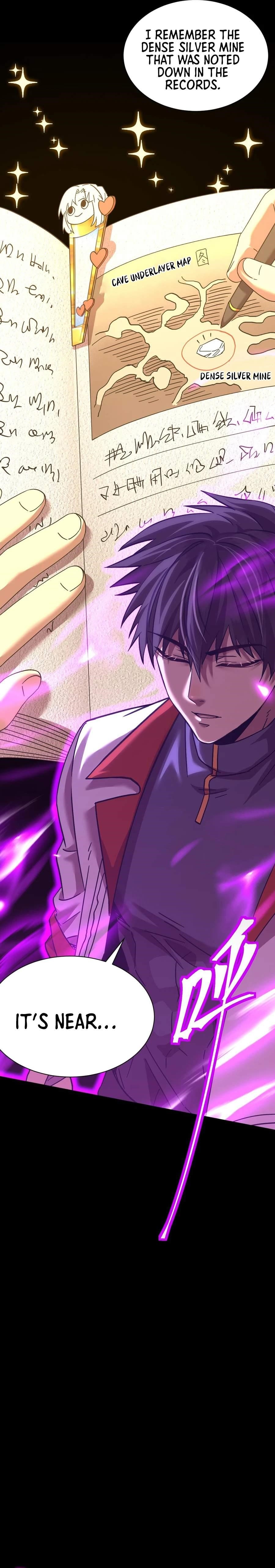 Read Logging 10,000 Years into the Future Manga Online