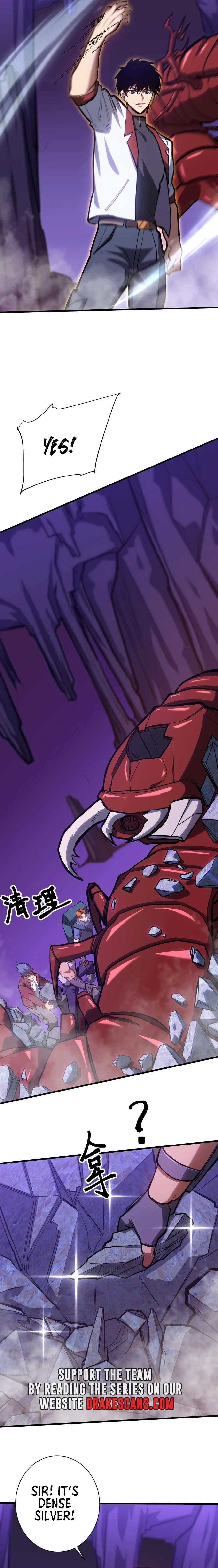Read Logging 10,000 Years into the Future Manga Online