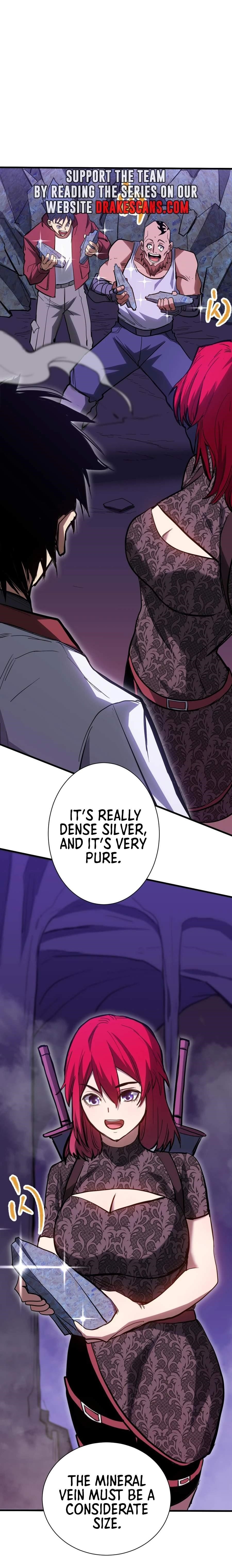Read Logging 10,000 Years into the Future Manga Online