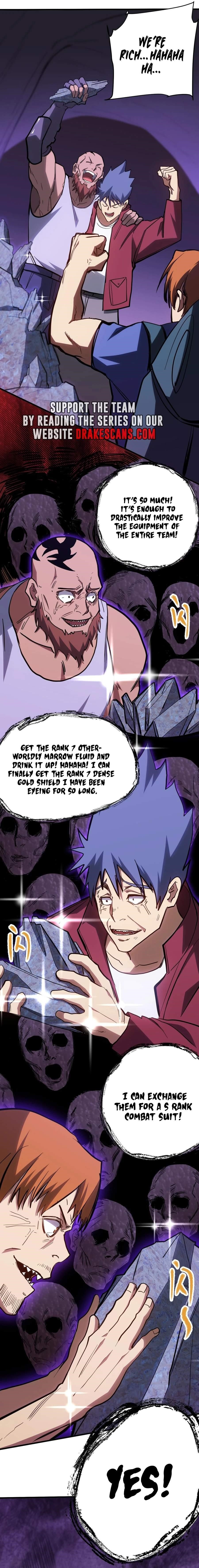 Read Logging 10,000 Years into the Future Manga Online