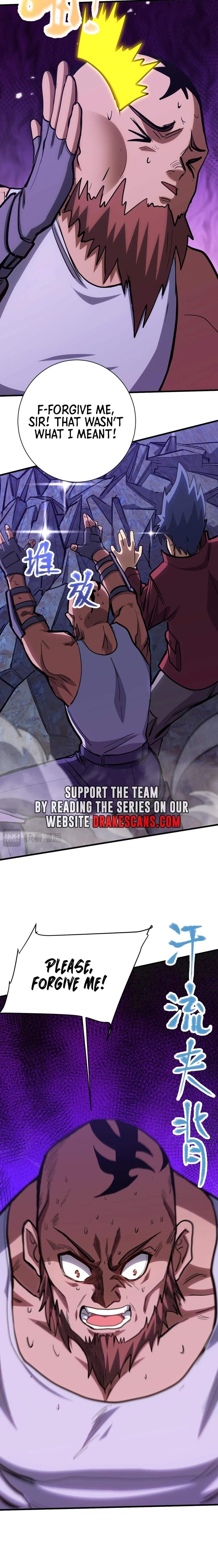 Read Logging 10,000 Years into the Future Manga Online