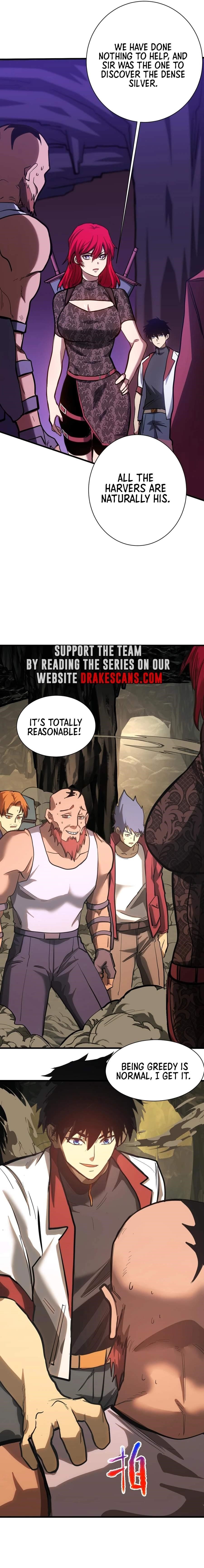 Read Logging 10,000 Years into the Future Manga Online