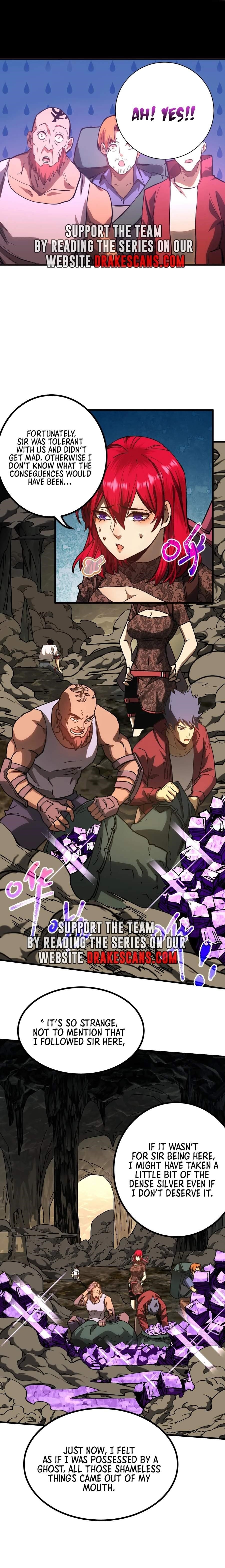 Read Logging 10,000 Years into the Future Manga Online