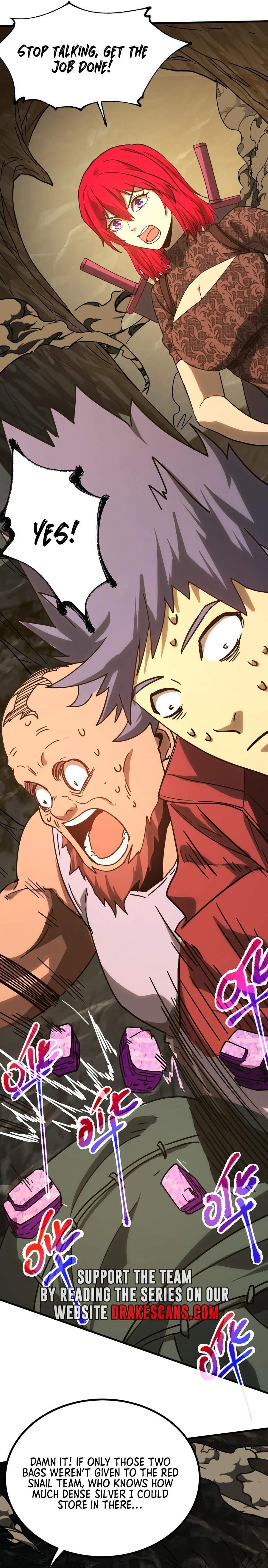 Read Logging 10,000 Years into the Future Manga Online