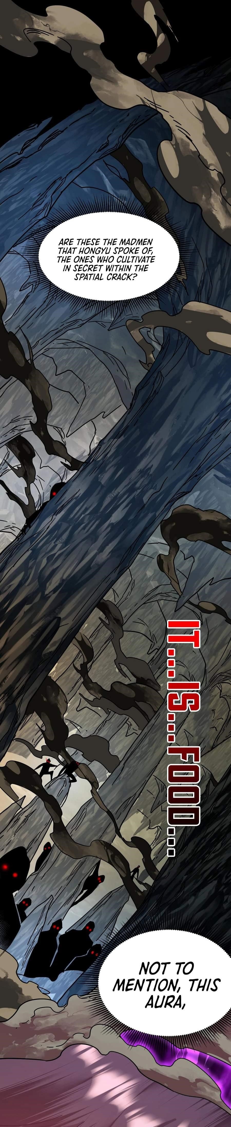 Read Logging 10,000 Years into the Future Manga Online