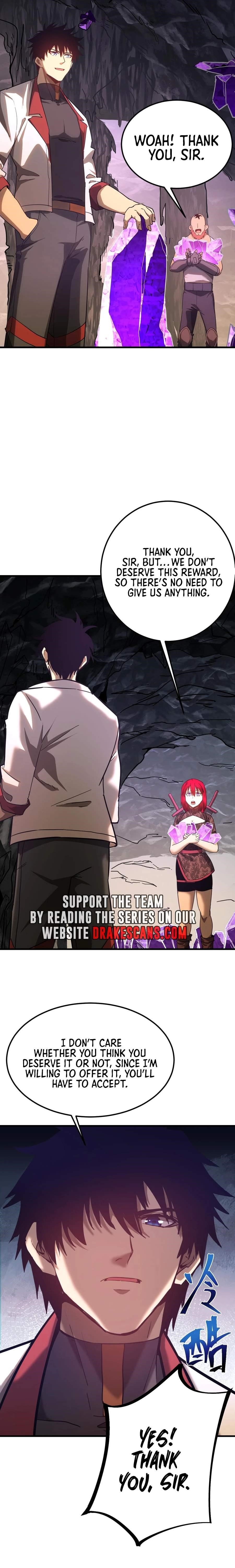 Read Logging 10,000 Years into the Future Manga Online