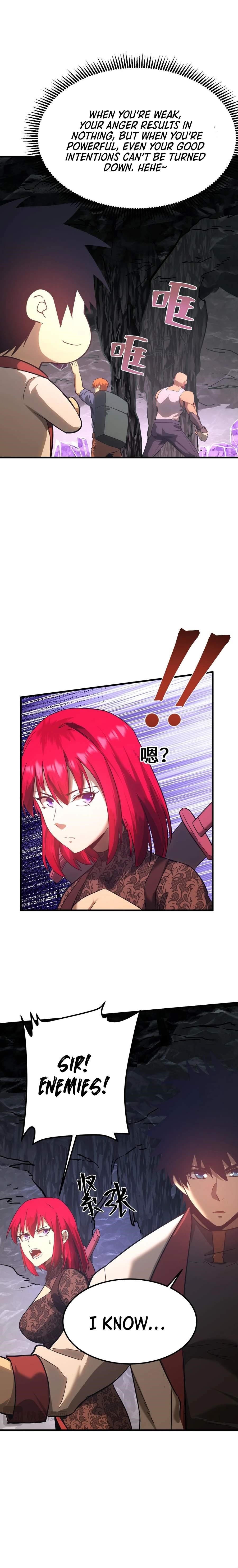 Read Logging 10,000 Years into the Future Manga Online