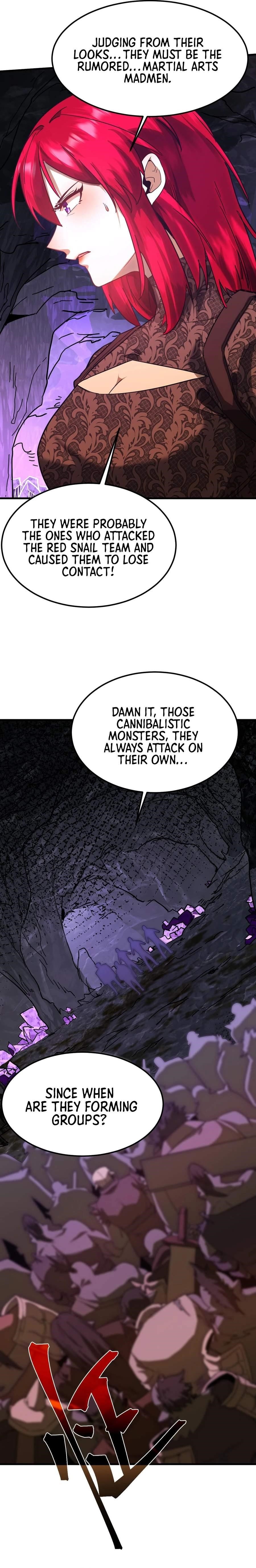 Read Logging 10,000 Years into the Future Manga Online