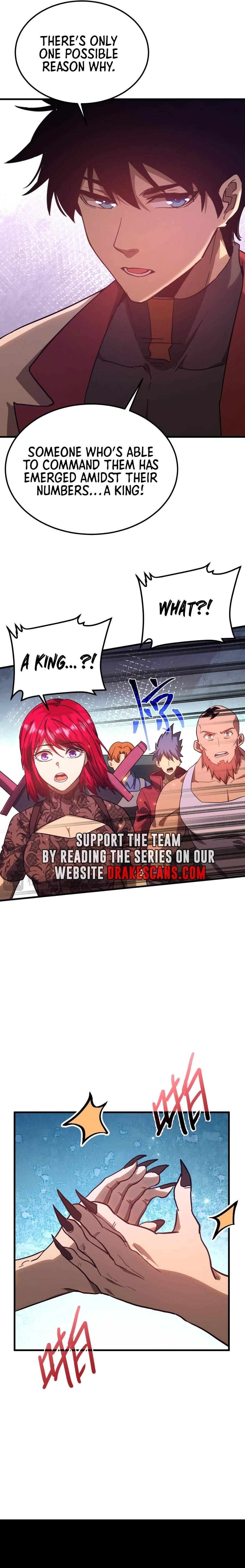 Read Logging 10,000 Years into the Future Manga Online