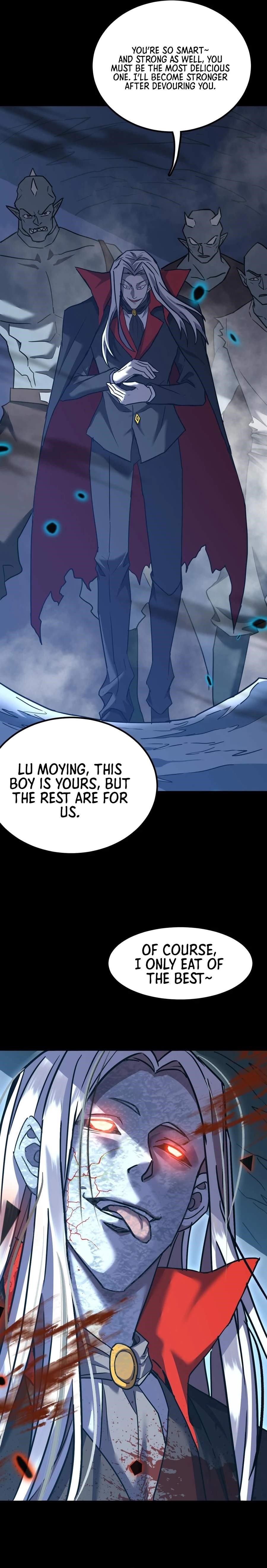 Read Logging 10,000 Years into the Future Manga Online