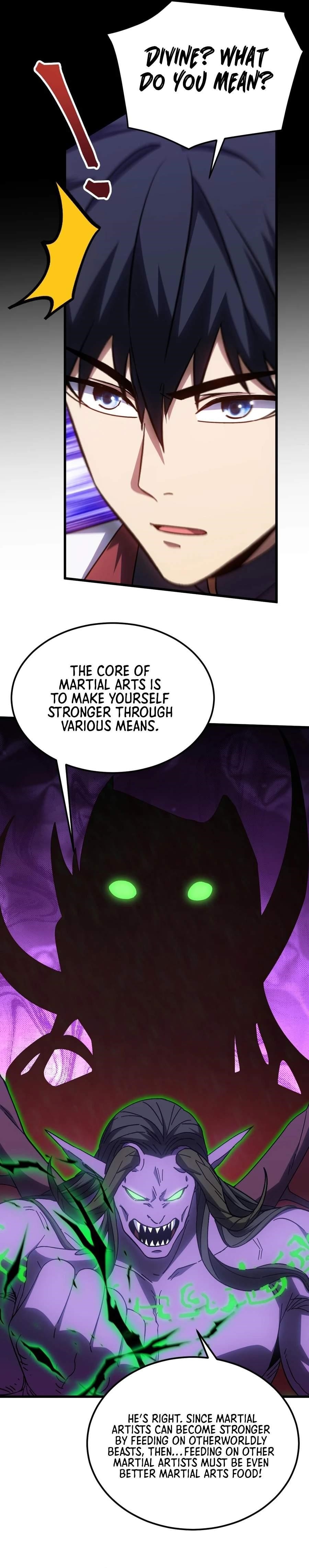Read Logging 10,000 Years into the Future Manga Online