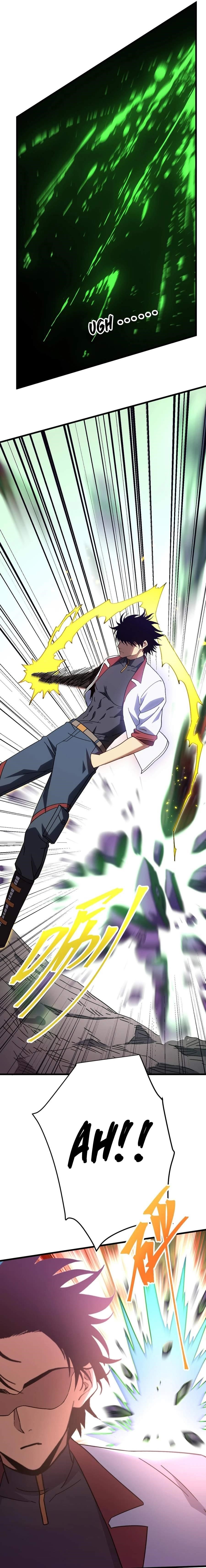 Read Logging 10,000 Years into the Future Manga Online