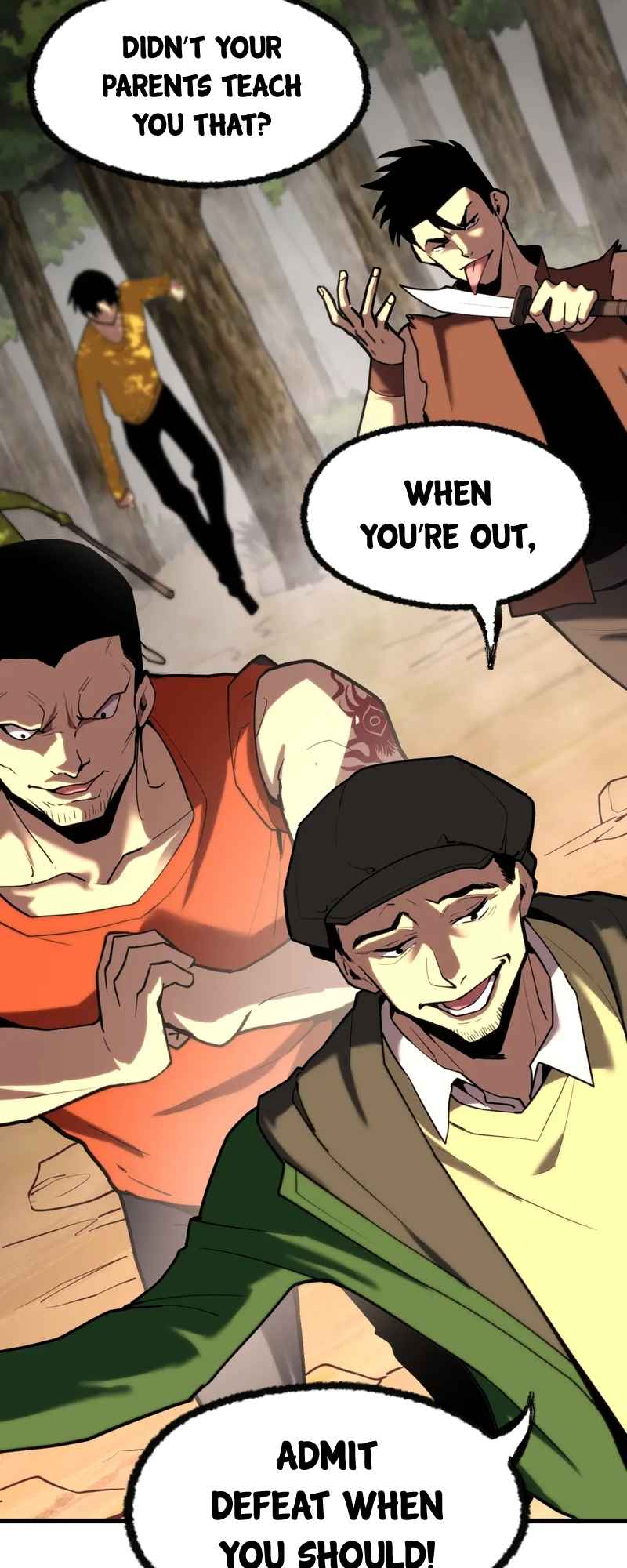 Read Logging 10,000 Years into the Future Manga Online