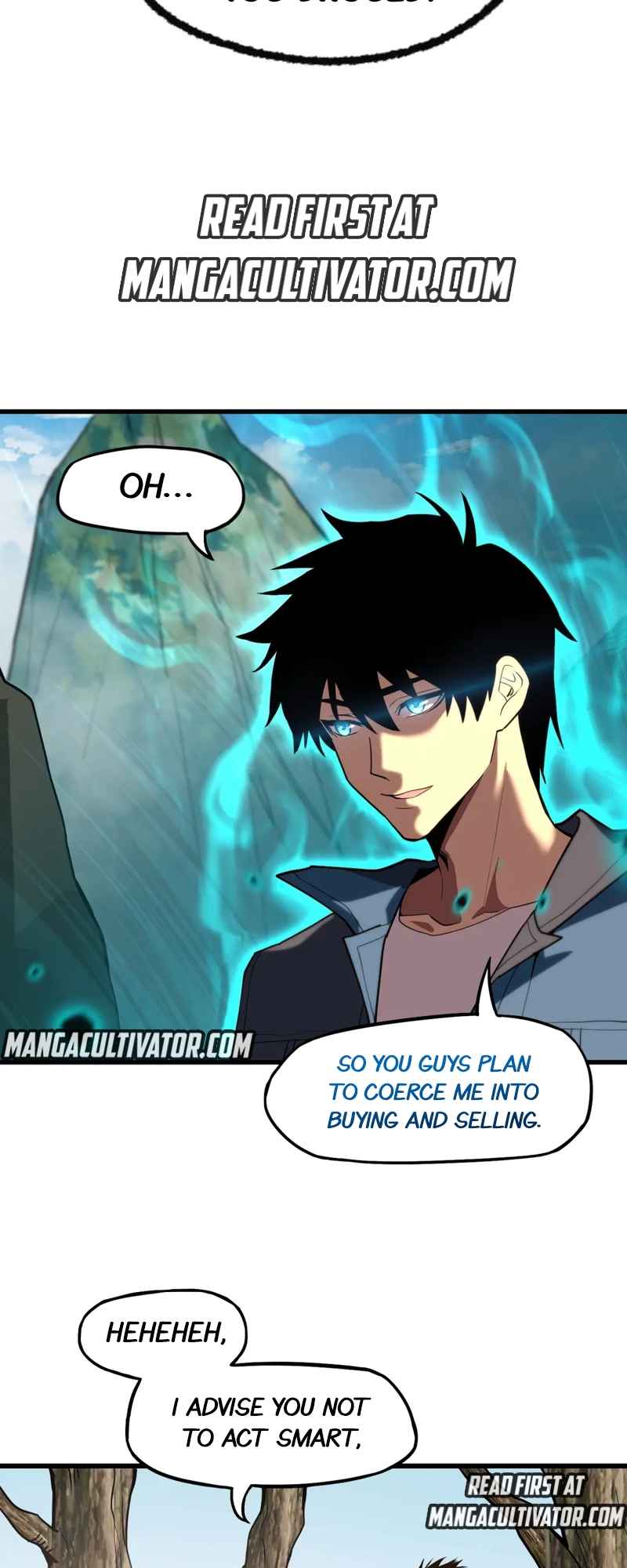 Read Logging 10,000 Years into the Future Manga Online