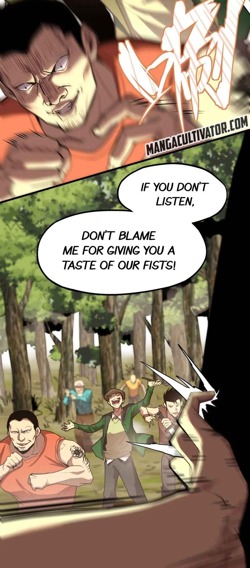 Read Logging 10,000 Years into the Future Manga Online