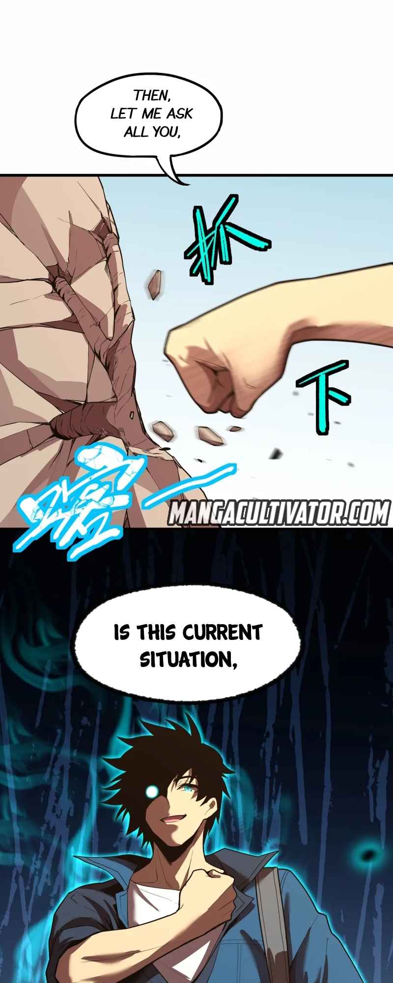 Read Logging 10,000 Years into the Future Manga Online