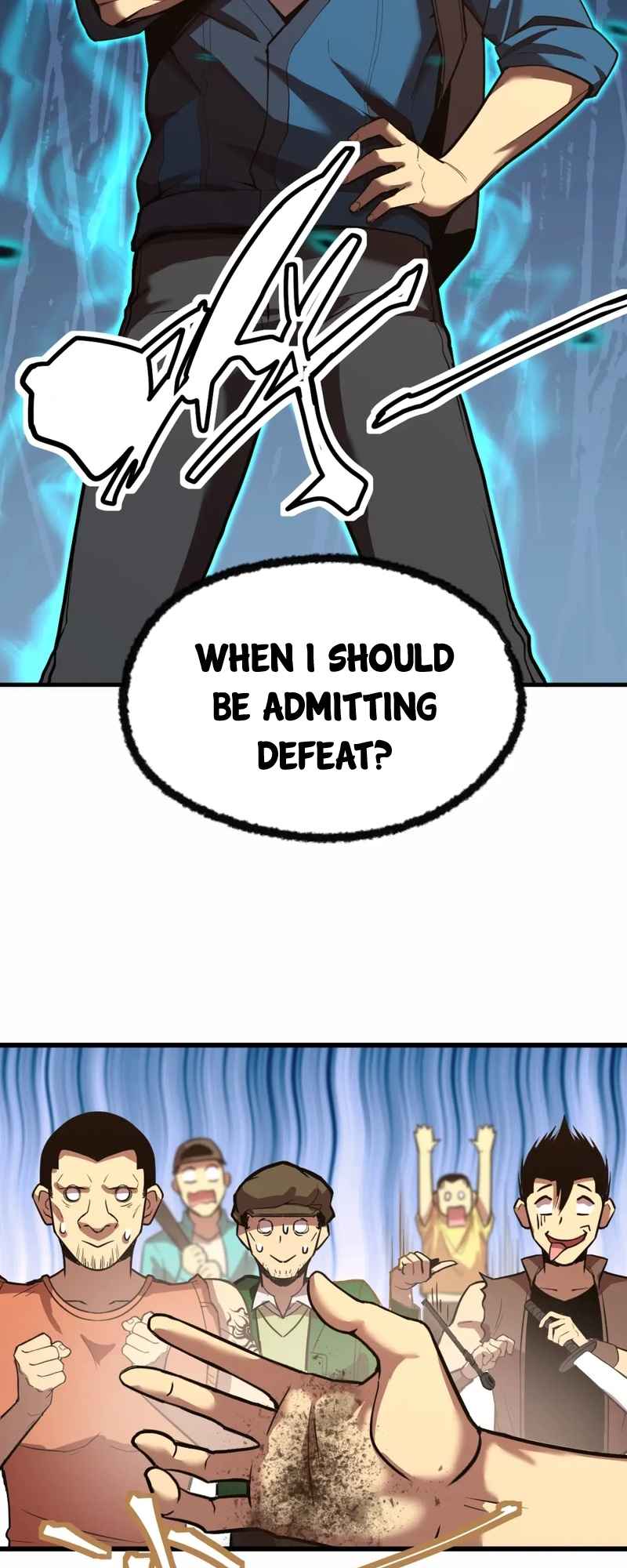 Read Logging 10,000 Years into the Future Manga Online