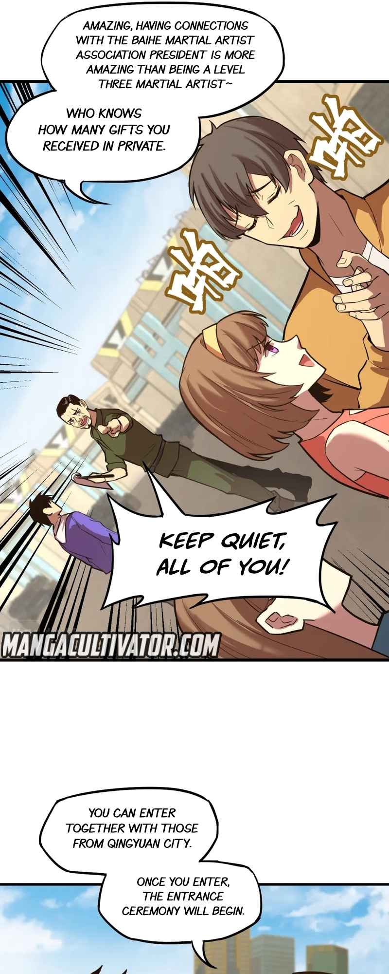 Read Logging 10,000 Years into the Future Manga Online