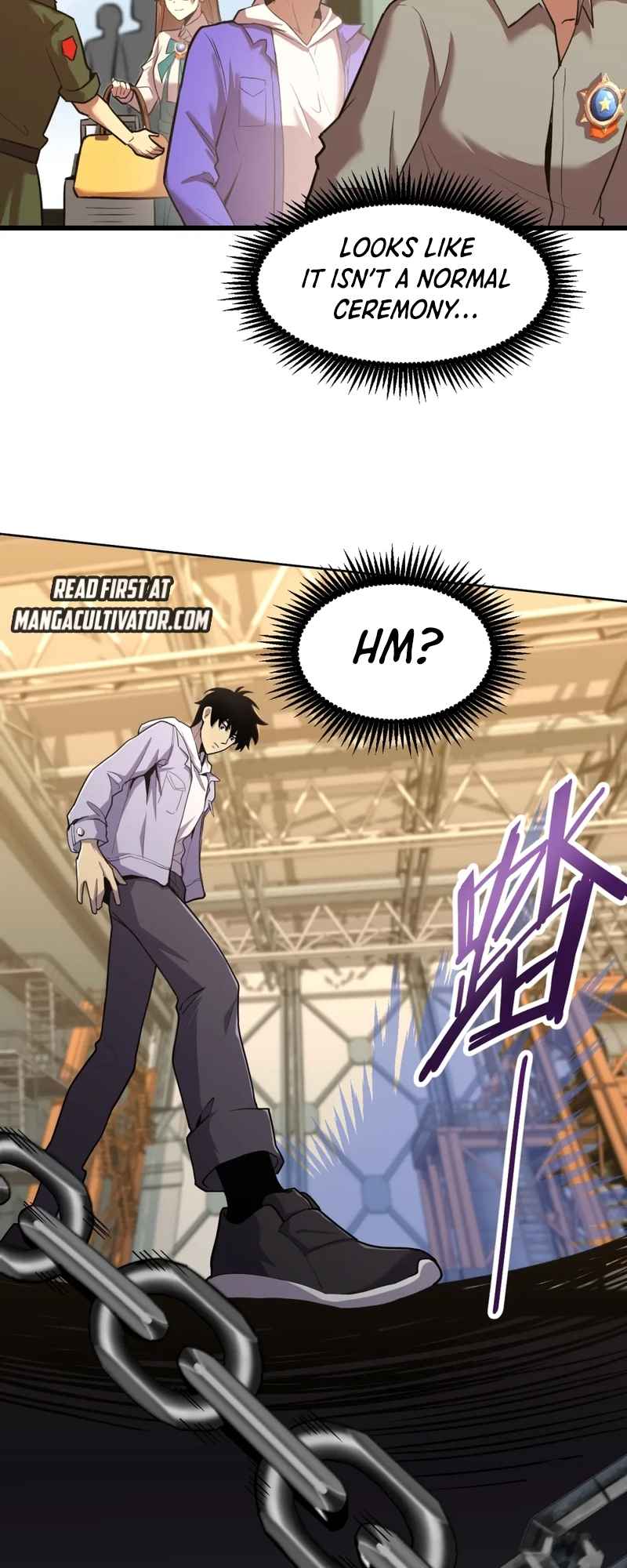 Read Logging 10,000 Years into the Future Manga Online