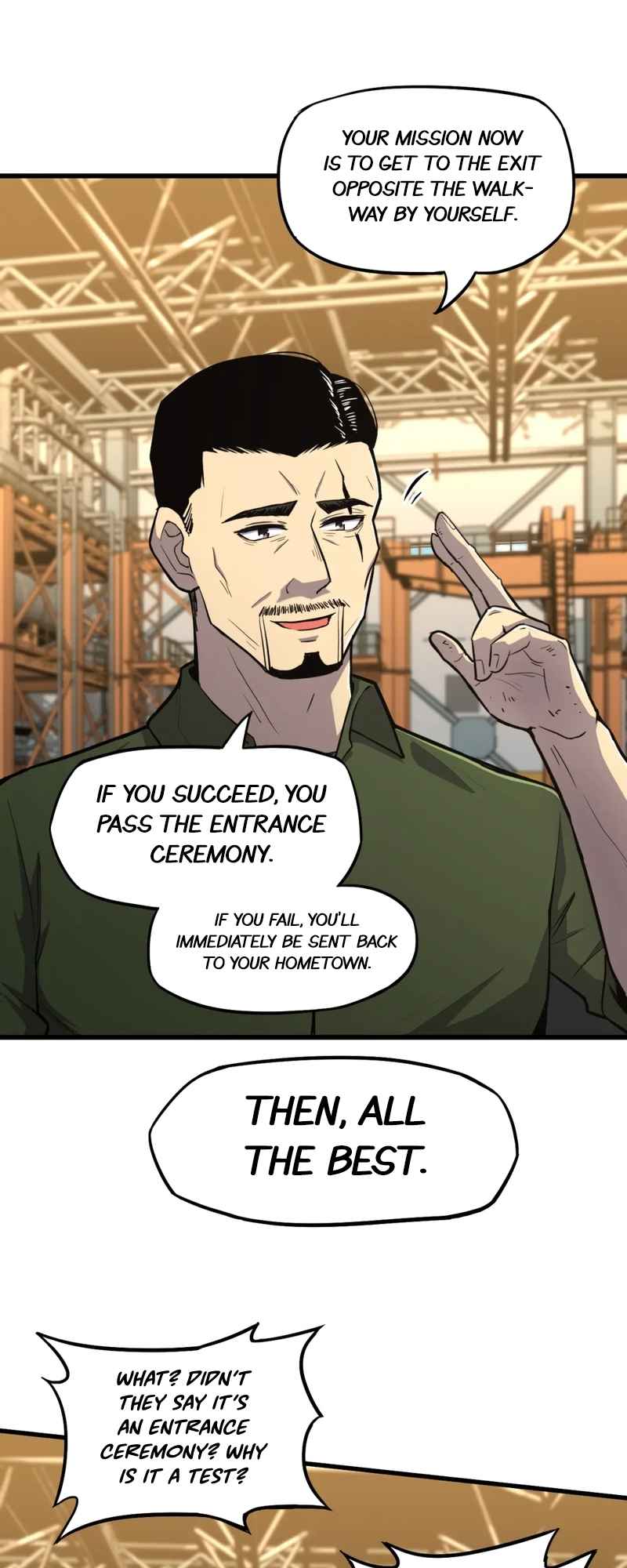 Read Logging 10,000 Years into the Future Manga Online