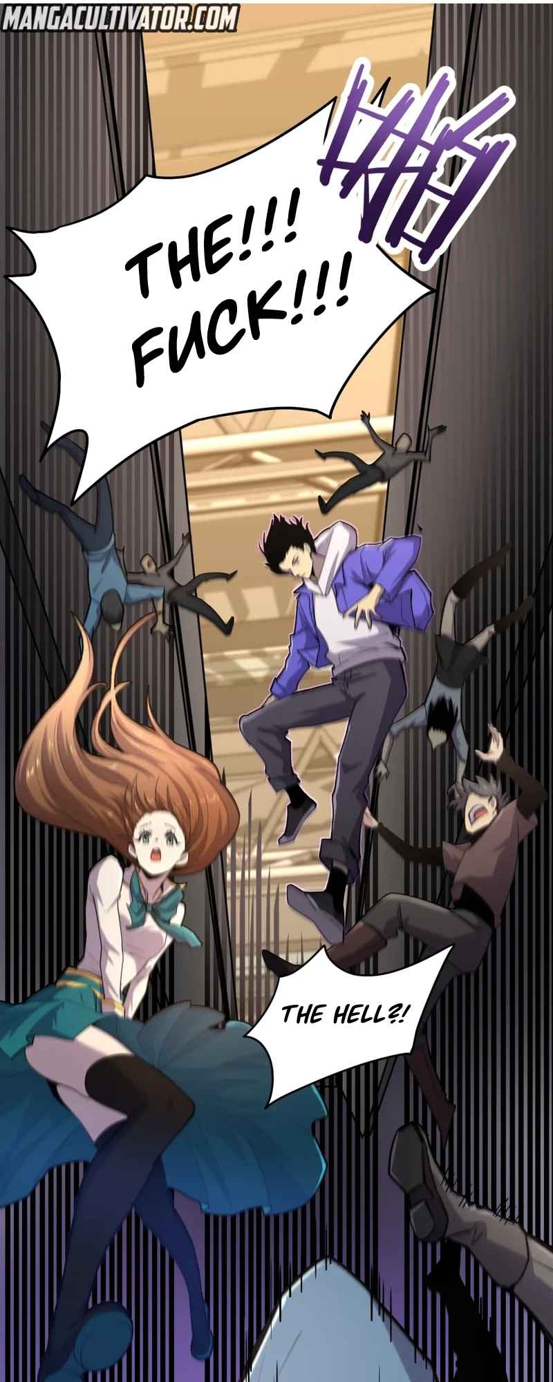 Read Logging 10,000 Years into the Future Manga Online