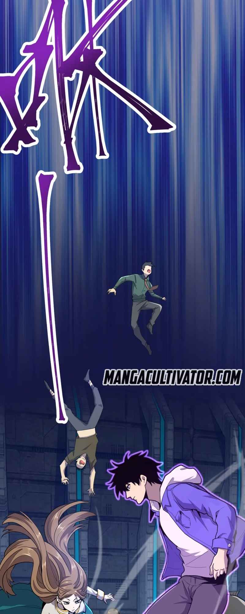 Read Logging 10,000 Years into the Future Manga Online