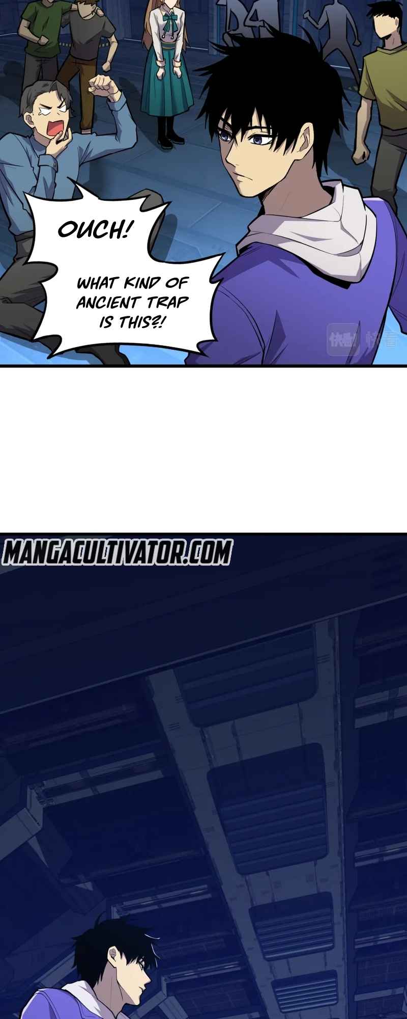 Read Logging 10,000 Years into the Future Manga Online