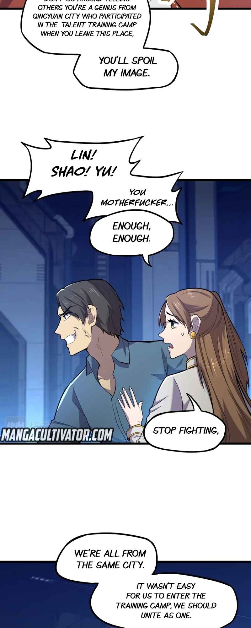 Read Logging 10,000 Years into the Future Manga Online