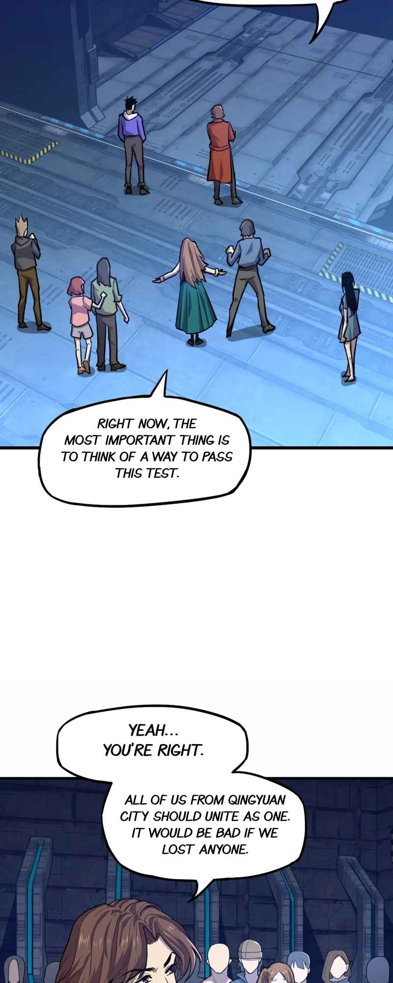 Read Logging 10,000 Years into the Future Manga Online