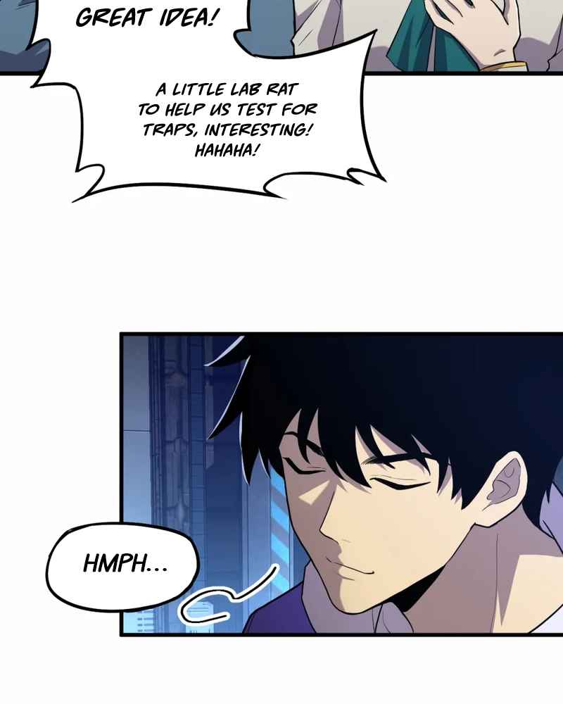 Read Logging 10,000 Years into the Future Manga Online