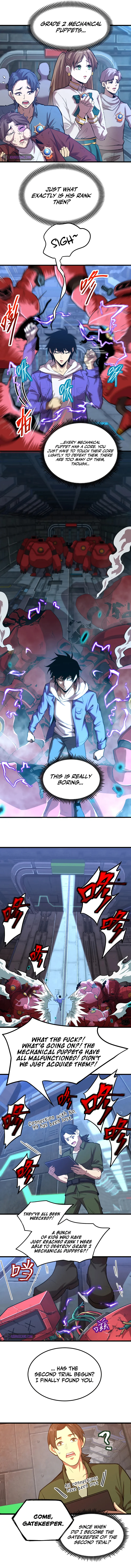 Read Logging 10,000 Years into the Future Manga Online