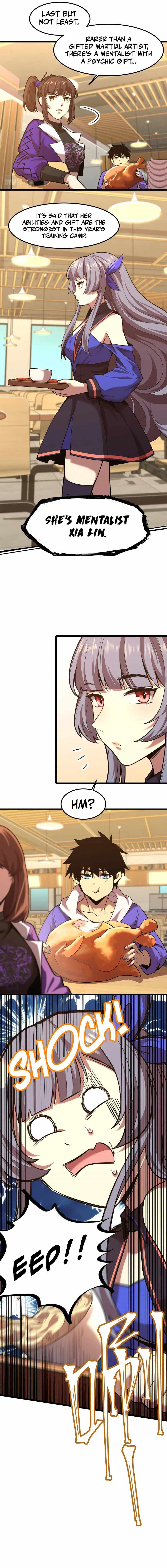 Read Logging 10,000 Years into the Future Manga Online