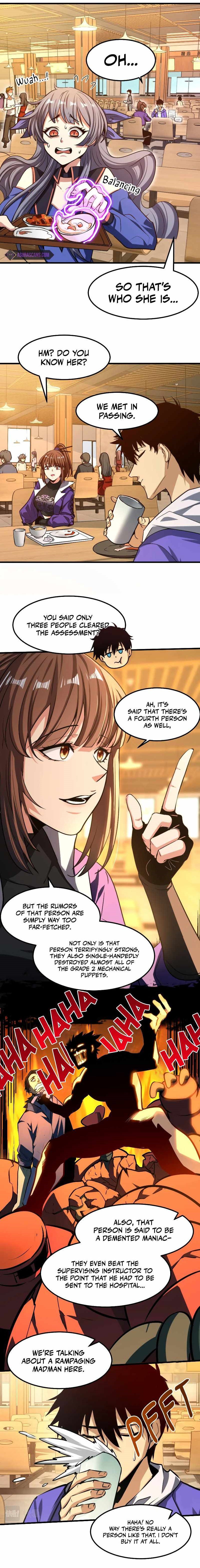 Read Logging 10,000 Years into the Future Manga Online