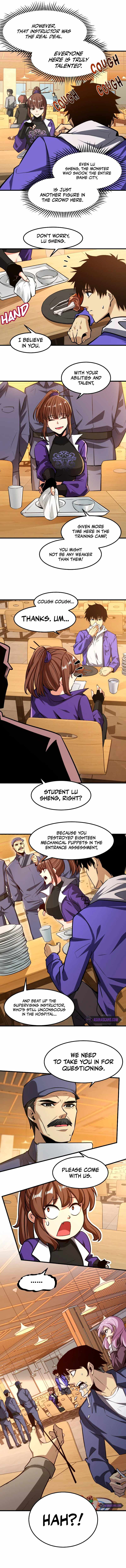 Read Logging 10,000 Years into the Future Manga Online