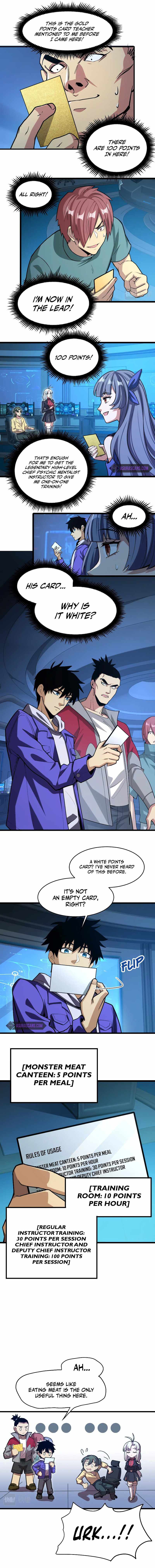 Read Logging 10,000 Years into the Future Manga Online