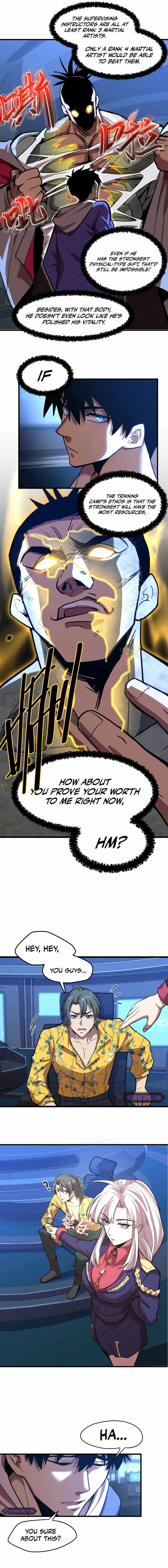 Read Logging 10,000 Years into the Future Manga Online