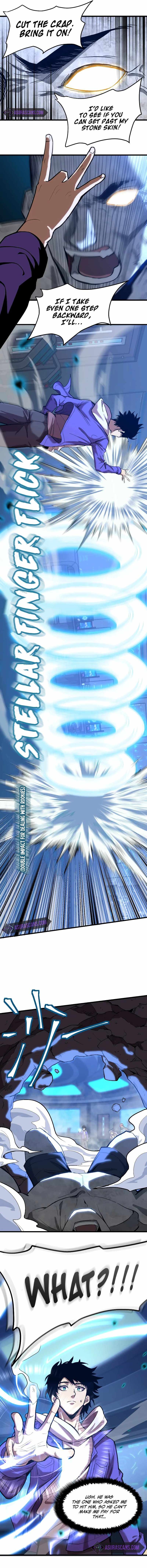 Read Logging 10,000 Years into the Future Manga Online