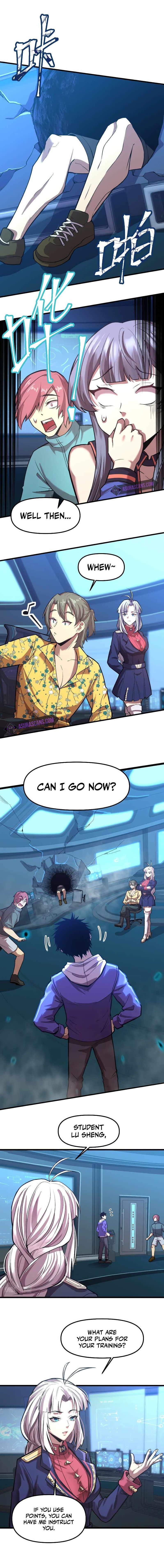 Read Logging 10,000 Years into the Future Manga Online