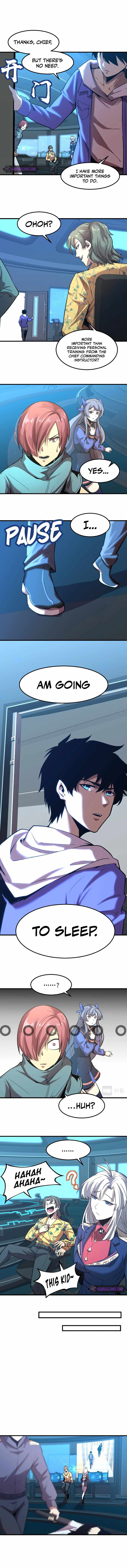 Read Logging 10,000 Years into the Future Manga Online