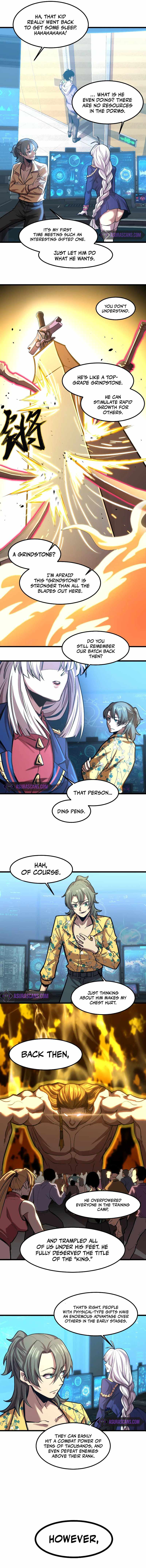 Read Logging 10,000 Years into the Future Manga Online