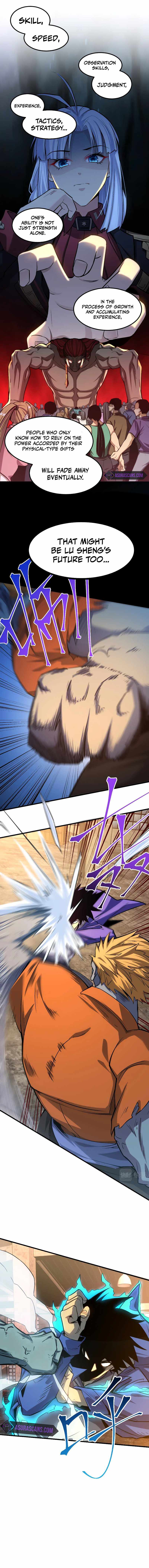 Read Logging 10,000 Years into the Future Manga Online