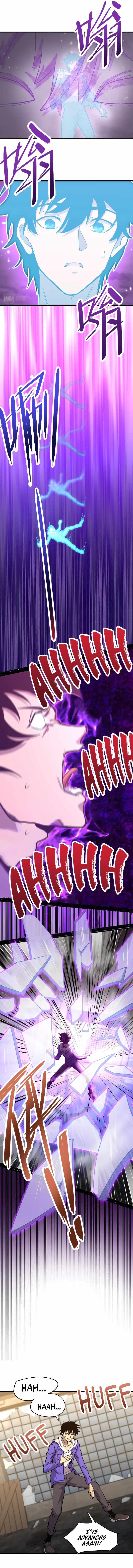 Read Logging 10,000 Years into the Future Manga Online