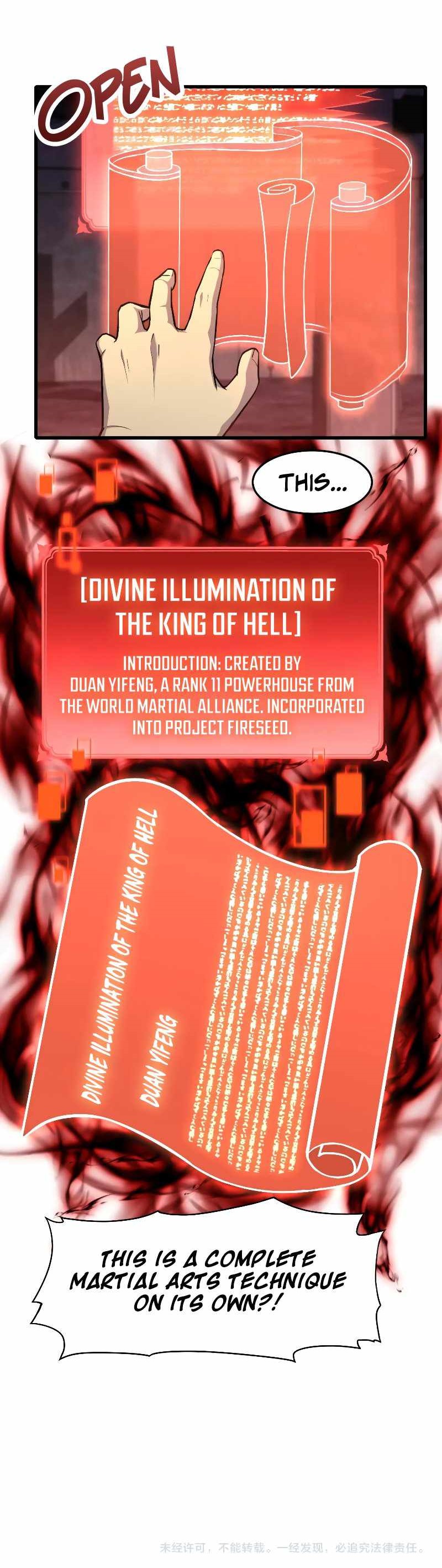 Read Logging 10,000 Years into the Future Manga Online