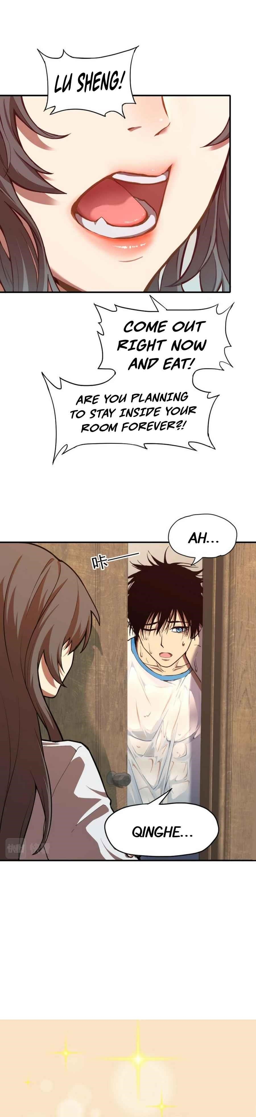 Read Logging 10,000 Years into the Future Manga Online