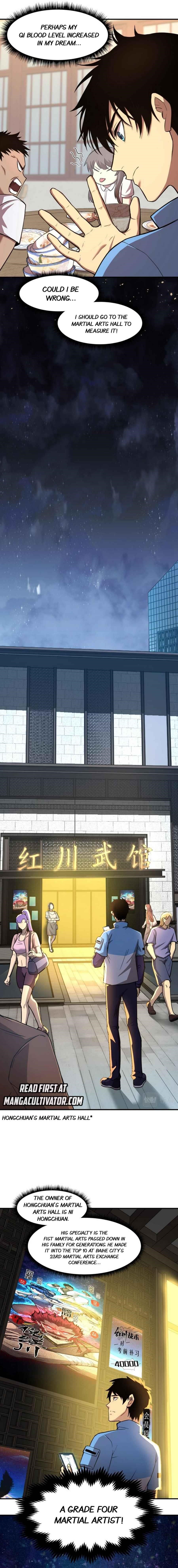 Read Logging 10,000 Years into the Future Manga Online