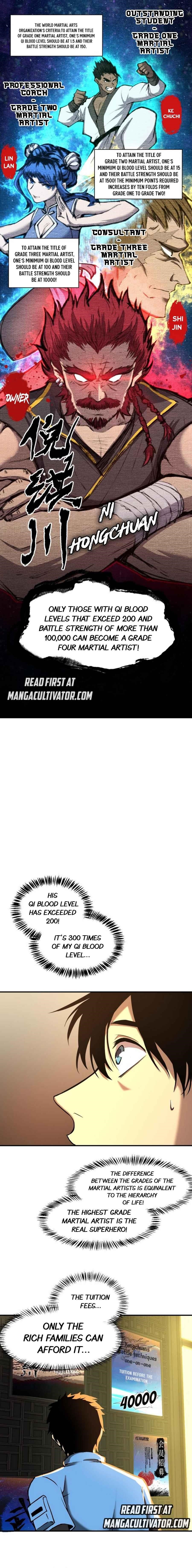 Read Logging 10,000 Years into the Future Manga Online