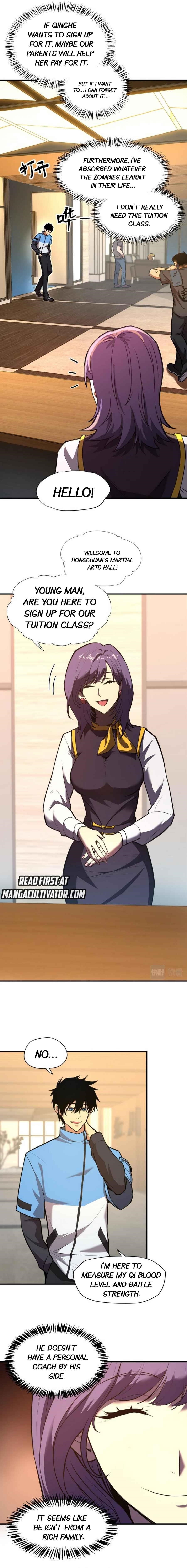 Read Logging 10,000 Years into the Future Manga Online