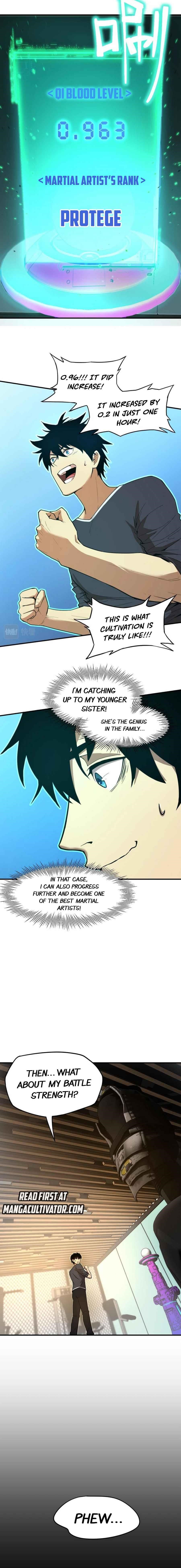 Read Logging 10,000 Years into the Future Manga Online