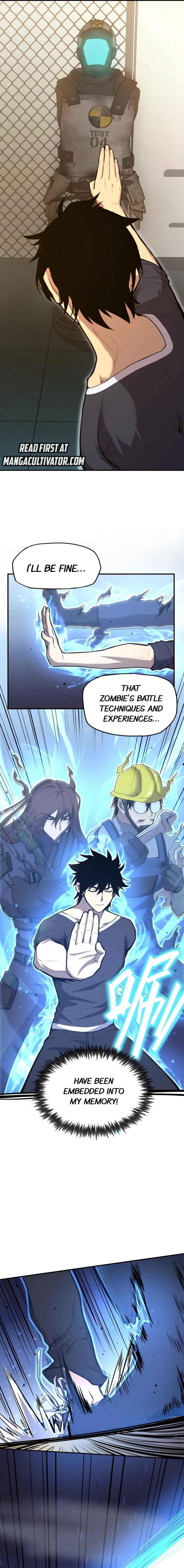 Read Logging 10,000 Years into the Future Manga Online